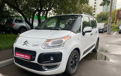 Citroen C3 Picasso I, 2010 год, 390 000 рублей, 1 фотография