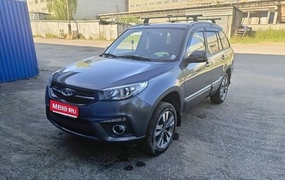 Chery Tiggo 3 I, 2017 год, 900 000 рублей, 1 фотография
