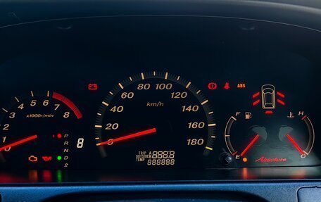 Honda Odyssey II, 2001 год, 920 000 рублей, 21 фотография