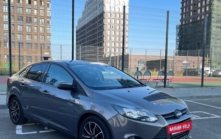 Ford Focus III, 2012 год, 700 000 рублей, 2 фотография