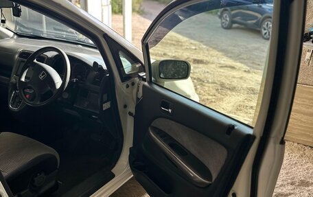 Honda Stream I рестайлинг, 2001 год, 520 000 рублей, 16 фотография