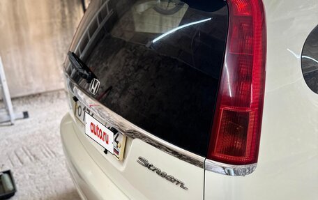 Honda Stream I рестайлинг, 2001 год, 520 000 рублей, 20 фотография