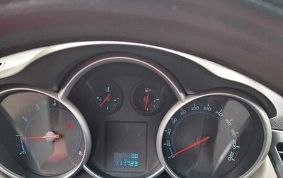 Chevrolet Cruze II, 2011 год, 620 000 рублей, 1 фотография