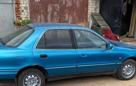Hyundai Lantra I, 1992 год, 89 000 рублей, 1 фотография