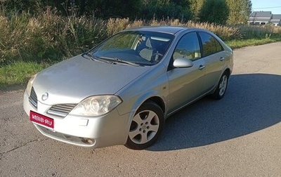 Nissan Primera III, 2006 год, 320 000 рублей, 1 фотография