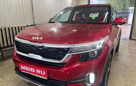 KIA Seltos I, 2022 год, 2 800 000 рублей, 1 фотография