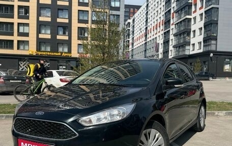 Ford Focus III, 2018 год, 1 220 000 рублей, 1 фотография