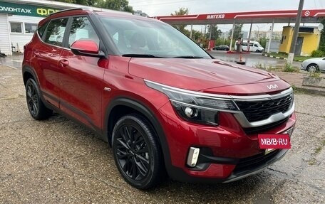 KIA Seltos I, 2022 год, 2 800 000 рублей, 3 фотография