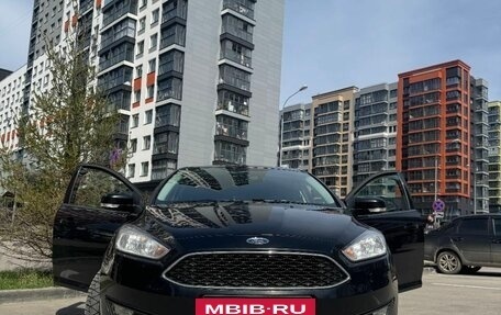 Ford Focus III, 2018 год, 1 220 000 рублей, 10 фотография