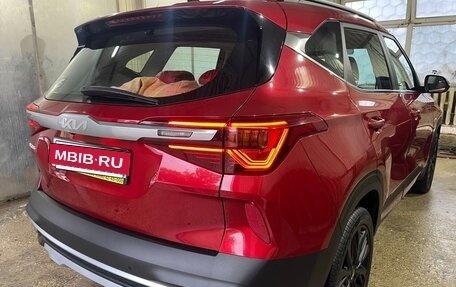 KIA Seltos I, 2022 год, 2 800 000 рублей, 2 фотография