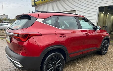 KIA Seltos I, 2022 год, 2 800 000 рублей, 5 фотография