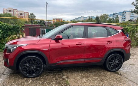 KIA Seltos I, 2022 год, 2 800 000 рублей, 9 фотография