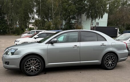 Toyota Avensis III рестайлинг, 2008 год, 1 150 000 рублей, 2 фотография