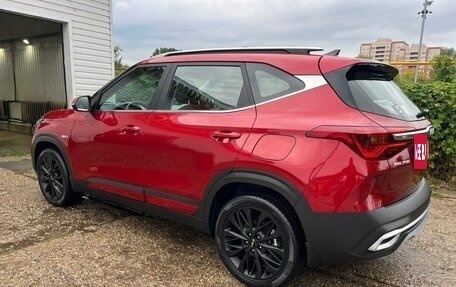 KIA Seltos I, 2022 год, 2 800 000 рублей, 8 фотография