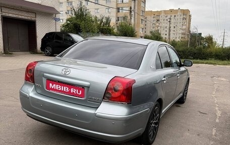 Toyota Avensis III рестайлинг, 2008 год, 1 150 000 рублей, 4 фотография