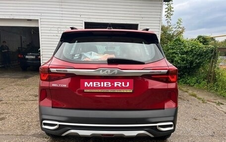 KIA Seltos I, 2022 год, 2 800 000 рублей, 6 фотография