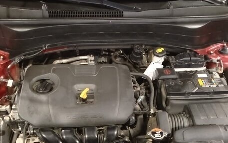 KIA Seltos I, 2022 год, 2 800 000 рублей, 11 фотография