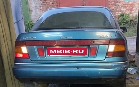 Hyundai Lantra I, 1992 год, 89 000 рублей, 2 фотография