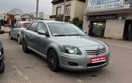 Toyota Avensis III рестайлинг, 2008 год, 1 150 000 рублей, 6 фотография