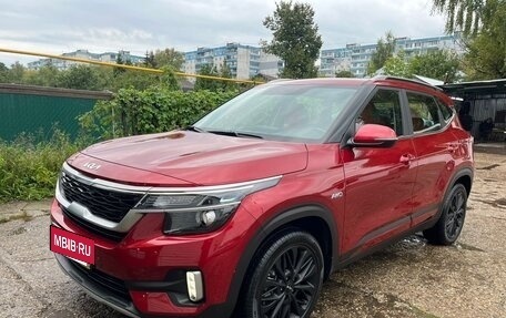 KIA Seltos I, 2022 год, 2 800 000 рублей, 7 фотография