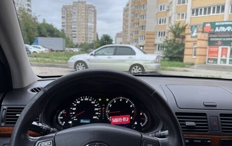 Toyota Avensis III рестайлинг, 2008 год, 1 150 000 рублей, 11 фотография