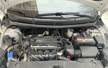 KIA Rio III рестайлинг, 2013 год, 990 000 рублей, 5 фотография