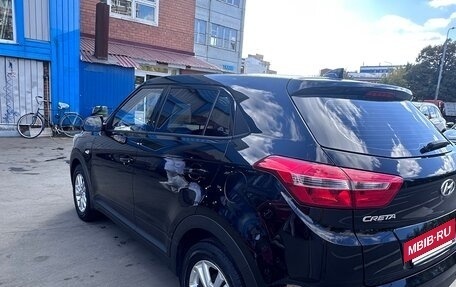Hyundai Creta I рестайлинг, 2019 год, 1 750 000 рублей, 7 фотография