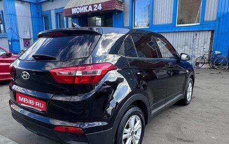 Hyundai Creta I рестайлинг, 2019 год, 1 750 000 рублей, 6 фотография