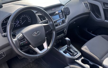 Hyundai Creta I рестайлинг, 2019 год, 1 750 000 рублей, 11 фотография