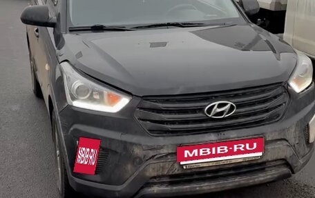 Hyundai Creta I рестайлинг, 2019 год, 1 750 000 рублей, 13 фотография