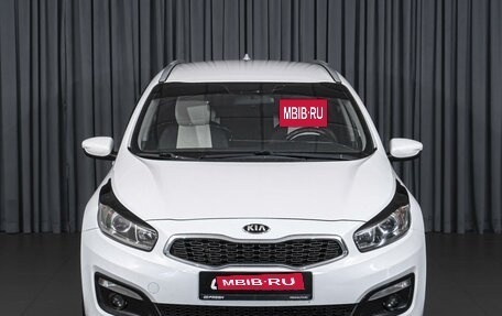 KIA cee'd III, 2018 год, 1 329 000 рублей, 3 фотография