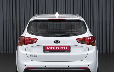 KIA cee'd III, 2018 год, 1 329 000 рублей, 4 фотография