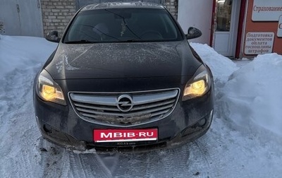Opel Insignia II рестайлинг, 2013 год, 1 000 000 рублей, 1 фотография