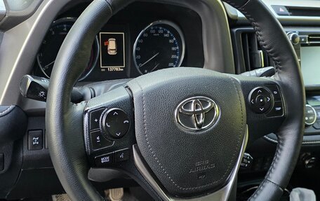 Toyota RAV4, 2016 год, 2 200 000 рублей, 8 фотография