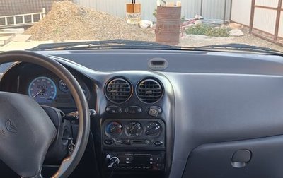 Daewoo Matiz, 2007 год, 270 000 рублей, 1 фотография