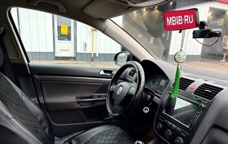 Volkswagen Jetta VI, 2007 год, 500 000 рублей, 1 фотография