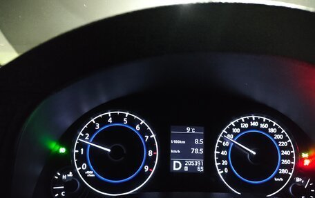 Infiniti G, 2007 год, 800 000 рублей, 8 фотография