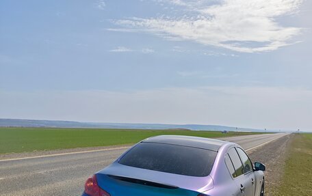 Infiniti G, 2007 год, 800 000 рублей, 12 фотография