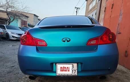Infiniti G, 2007 год, 800 000 рублей, 19 фотография