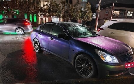 Infiniti G, 2007 год, 800 000 рублей, 17 фотография