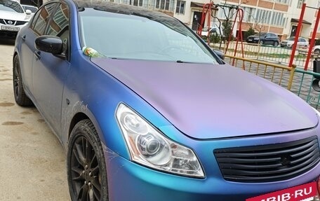 Infiniti G, 2007 год, 800 000 рублей, 18 фотография