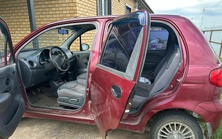 Daewoo Matiz I, 2010 год, 170 000 рублей, 3 фотография