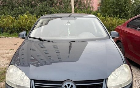 Volkswagen Jetta VI, 2007 год, 500 000 рублей, 3 фотография