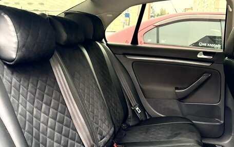 Volkswagen Jetta VI, 2007 год, 500 000 рублей, 8 фотография