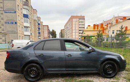 Volkswagen Jetta VI, 2007 год, 500 000 рублей, 6 фотография