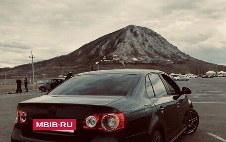 Volkswagen Jetta VI, 2007 год, 500 000 рублей, 10 фотография