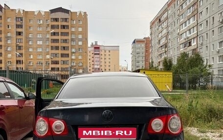 Volkswagen Jetta VI, 2007 год, 500 000 рублей, 9 фотография
