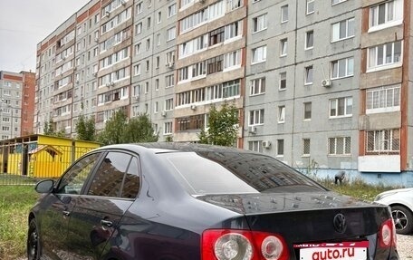 Volkswagen Jetta VI, 2007 год, 500 000 рублей, 5 фотография