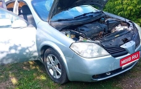 Nissan Primera III, 2002 год, 240 000 рублей, 6 фотография