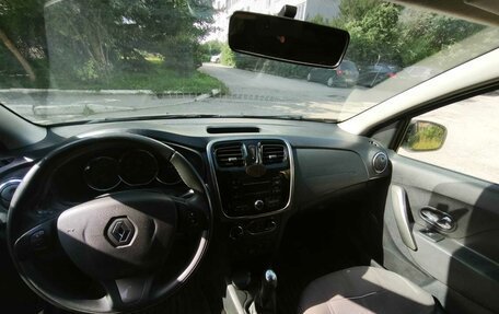Renault Sandero II рестайлинг, 2015 год, 1 150 000 рублей, 4 фотография